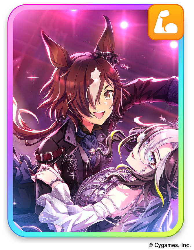 ウマ娘 News｜ウマ娘 プリティーダービー 公式ポータルサイト｜Cygames