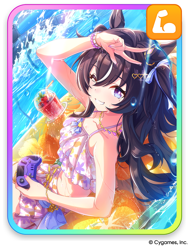 ウマ娘プリティーダービー 船橋競馬場 特典 ポストカード6種類 クリアファイル 4550621116773_LL.jpg