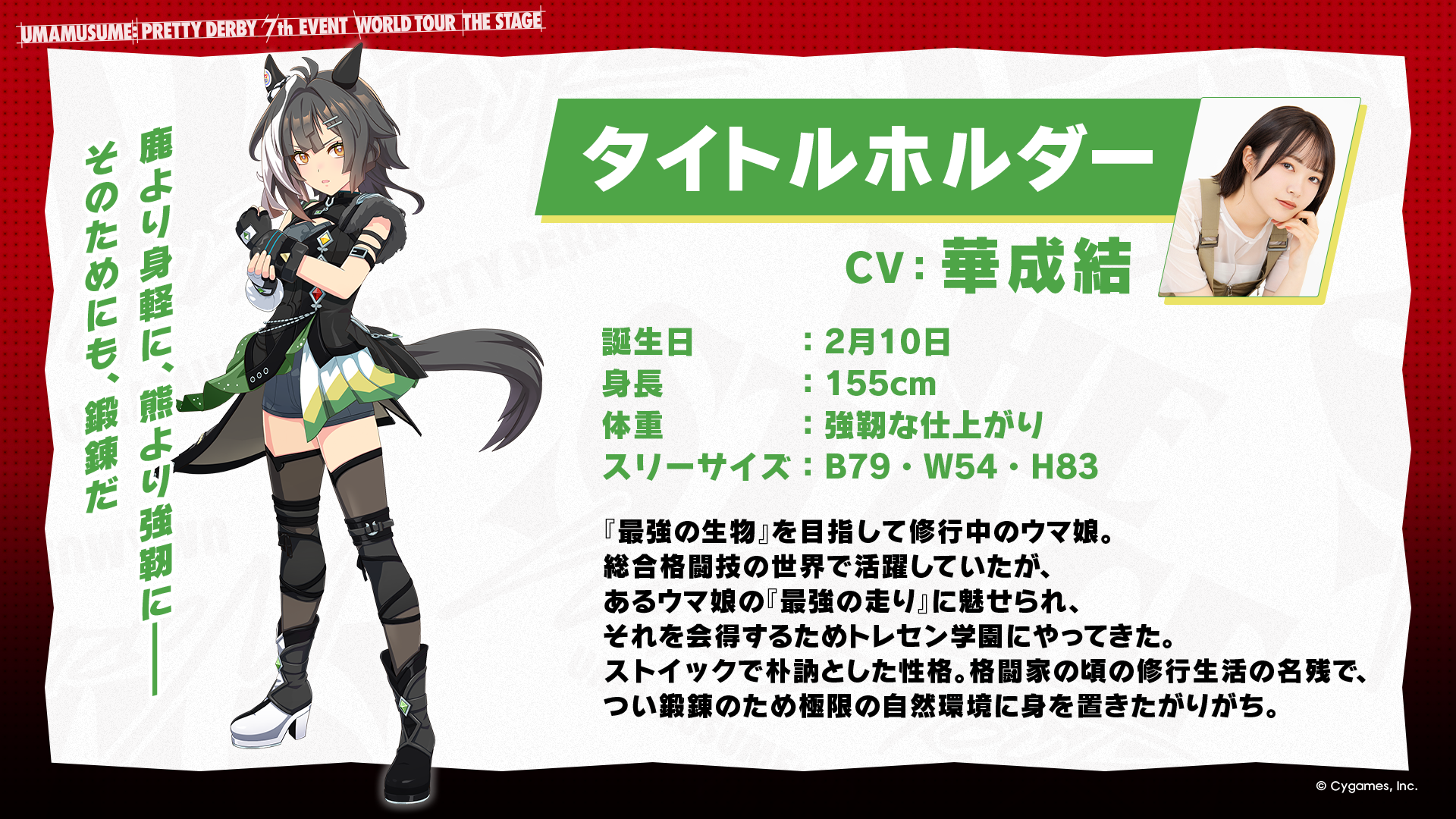 ウマ娘 7th EVENT TOKYO VIP席 入場特典セット-HP ENVY Laptop13